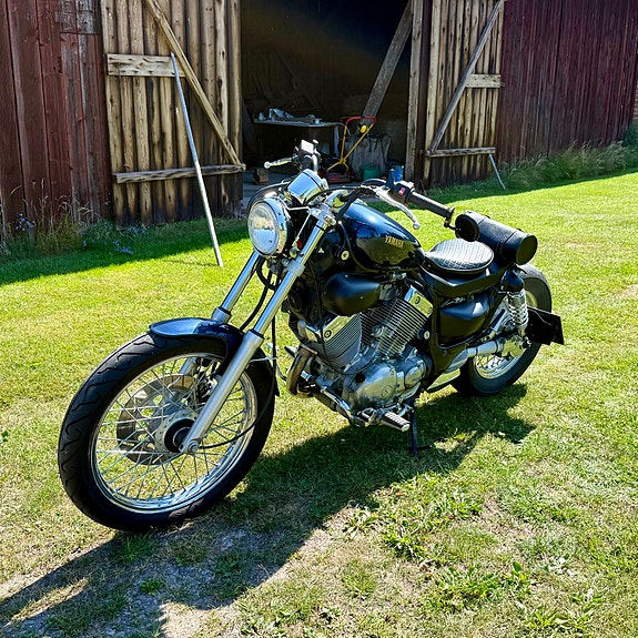 Yamaha XV535 4 of 5
