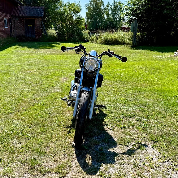 Yamaha XV535 7 of 8