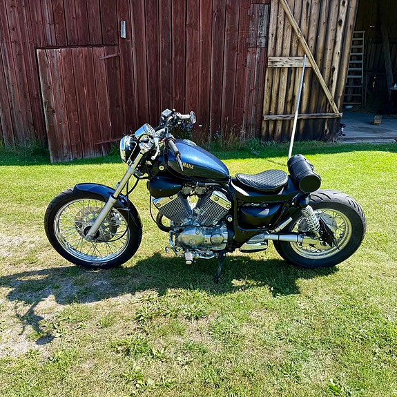 Yamaha XV535 5 of 5