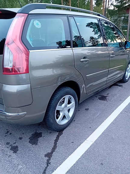 Citroen Grand C4 Picasso 10 of 10
