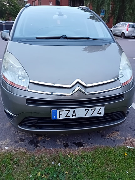 Citroen Grand C4 Picasso 4 of 5