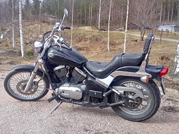 Kawasaki VN 800 Vulcan 10 of 10