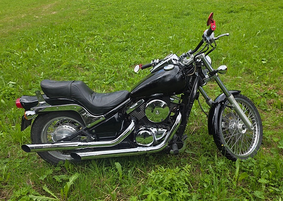 Kawasaki VN 800 Vulcan 6 of 10