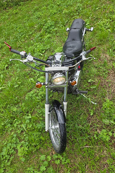 Kawasaki VN 800 Vulcan 3 of 10