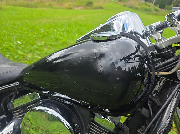 Kawasaki VN 800 Vulcan 5 of 10
