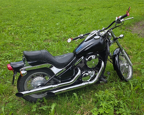 Kawasaki VN 800 Vulcan 7 of 10