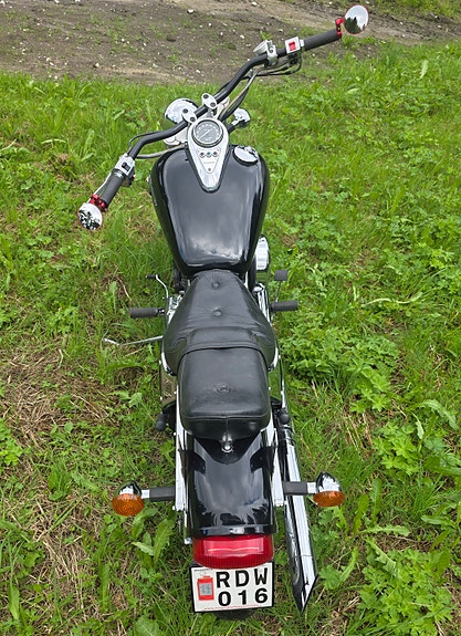 Kawasaki VN 800 Vulcan 8 of 10