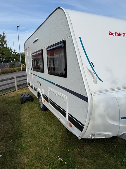 Dethleffs CJoy 420 QSH 3 of 11