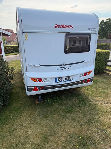 Dethleffs CJoy 420 QSH 6 of 11