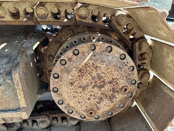 CAT 320 3 of 10