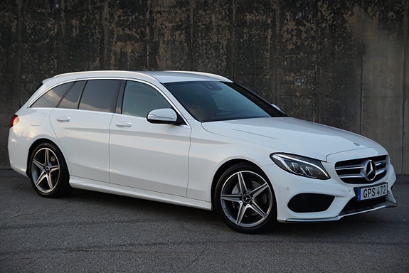 Mercedes-Benz C220 d