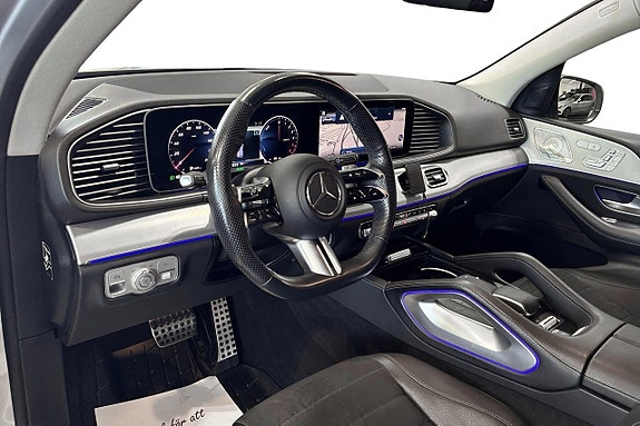 Mercedes-Benz GLE350 de 6 of 12