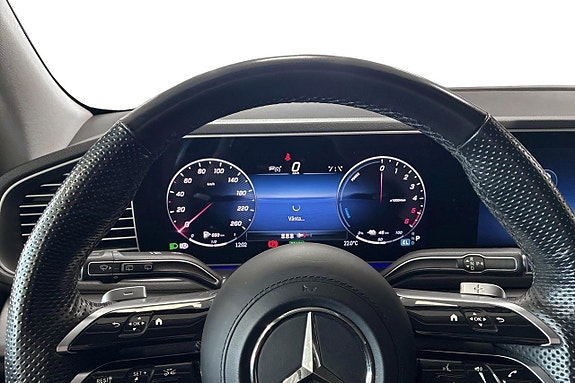 Mercedes-Benz GLE350 de 5 of 12