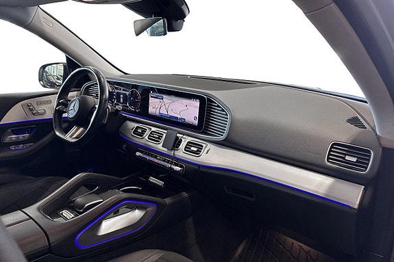 Mercedes-Benz GLE350 de 10 of 12