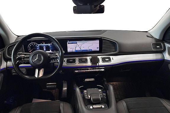 Mercedes-Benz GLE350 de 8 of 12