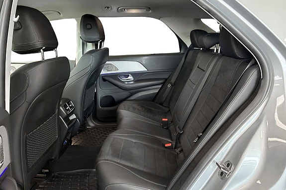 Mercedes-Benz GLE350 de 9 of 12