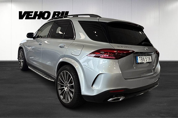 Mercedes-Benz GLE350 de 4 of 12