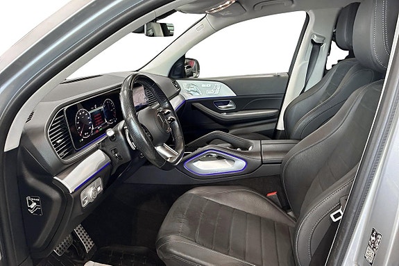 Mercedes-Benz GLE350 de 7 of 12