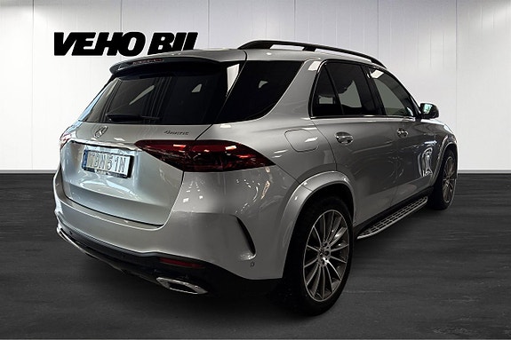 Mercedes-Benz GLE350 de 3 of 12