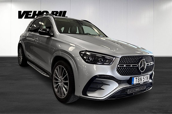 Mercedes-Benz GLE350 de 2 of 12