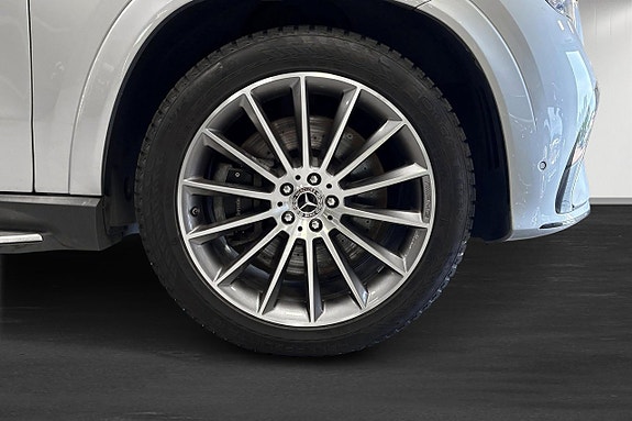 Mercedes-Benz GLE350 de 11 of 12