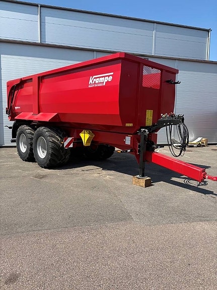 Krampe BB640