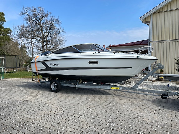 Yamarin 65 DC - Yamaha F150 DETX - 2020 3 of 5