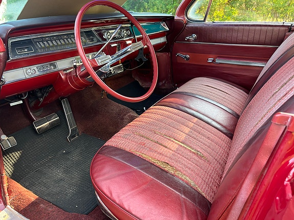 Oldsmobile Dynamic 88 8 of 8