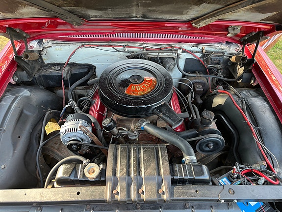 Oldsmobile Dynamic 88 5 of 8