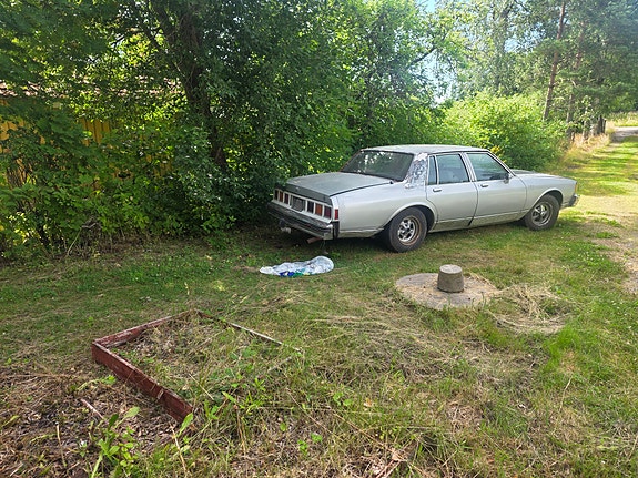 Chevrolet Caprice 4 of 4