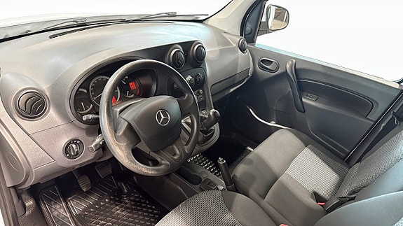 Mercedes-Benz Citan 109 4 of 5
