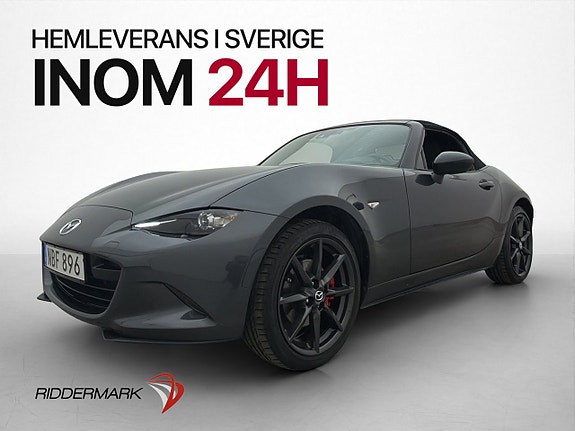 Mazda MX-5 3 of 27