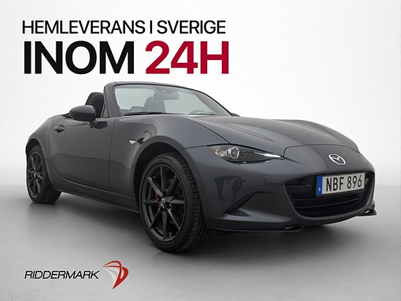 Mazda MX-5 3 of 27