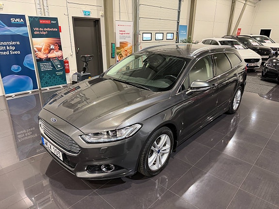 Ford Mondeo 8 of 26