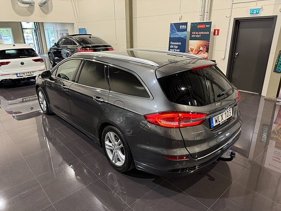 Ford Mondeo 4 of 5