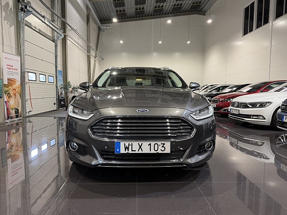 Ford Mondeo 5 of 5