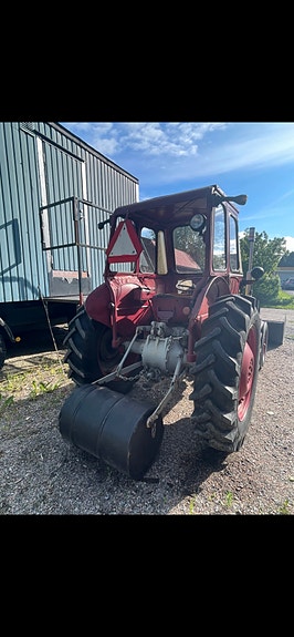 Massey Ferguson MF-35 3 of 5