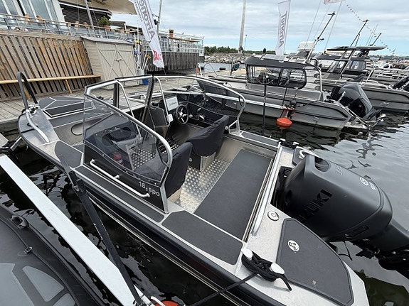 Arronet 18.5 SPO med Suzuki 115 Stealth design - NY 2 of 4