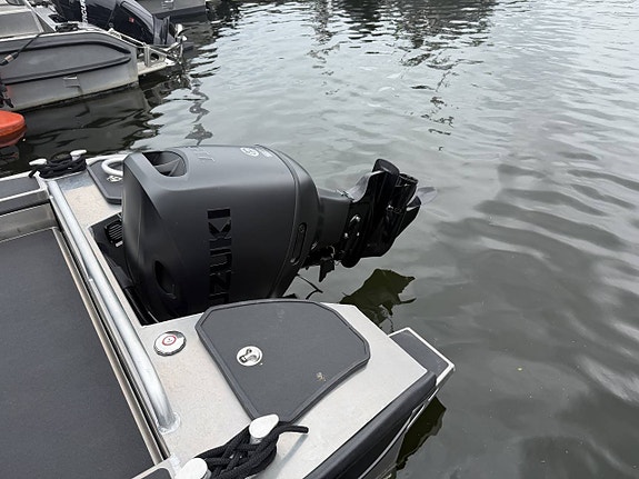 Arronet 18.5 SPO med Suzuki 115 Stealth design - NY 3 of 4