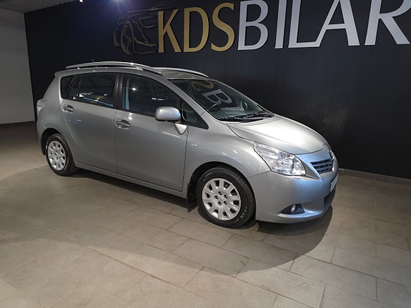 Toyota Verso 5 of 5