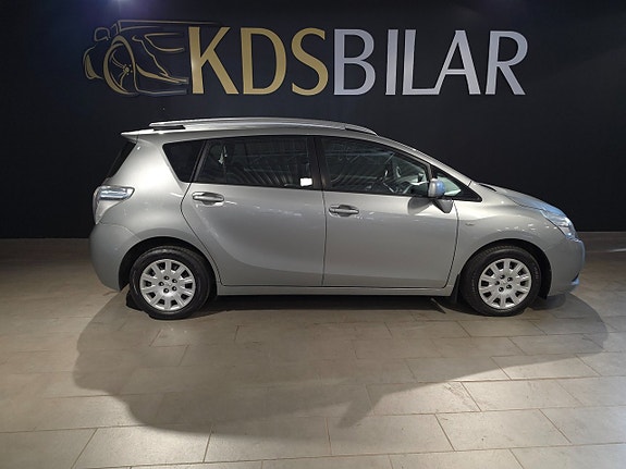 Toyota Verso 4 of 5