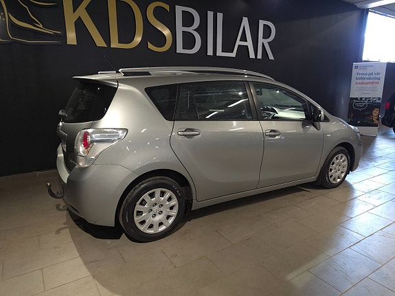 Toyota Verso 6 of 13