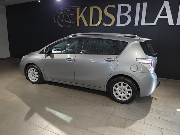 Toyota Verso 3 of 5