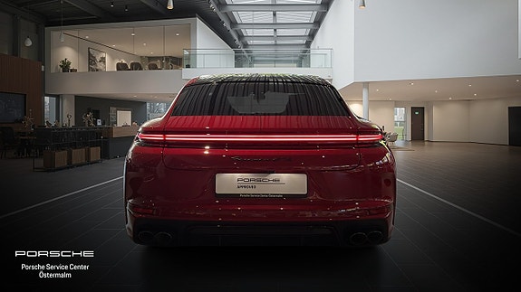 Porsche Panamera GTS 8 of 15