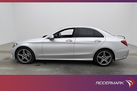 Mercedes-Benz C250 d 9 of 30