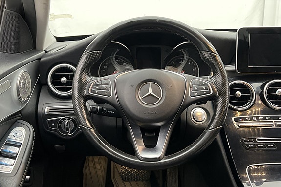 Mercedes-Benz C250 d 12 of 30