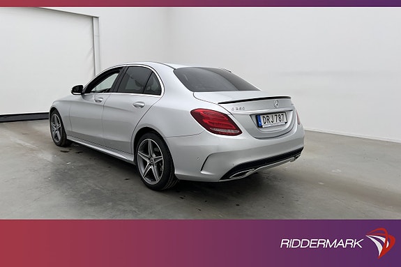 Mercedes-Benz C250 d 8 of 30