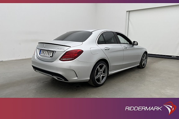 Mercedes-Benz C250 d 6 of 30