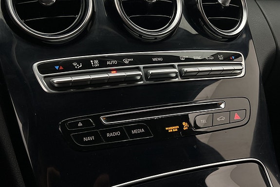 Mercedes-Benz C250 d 24 of 30