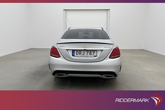 Mercedes-Benz C250 d 7 of 30